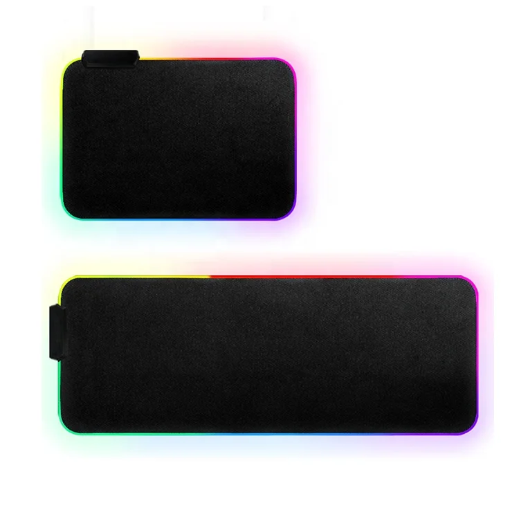 

OEM Large Size 900x400mm Office Desk Pad Mat RGB Mouse Pad For Gaming, All colors is available