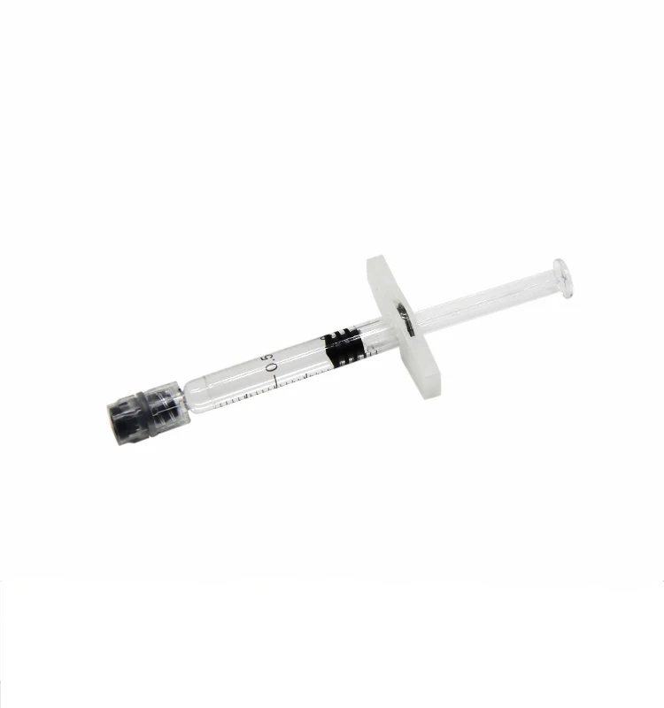 
Long lasting injectable cross linked hyaluronic acid filler dermal filler 