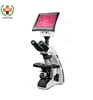 SY-B129T laboratory binocular microscope with LCD display manufacturer
