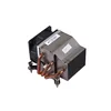 aluminium cpu heatsink and fan 1155 cpu for fan