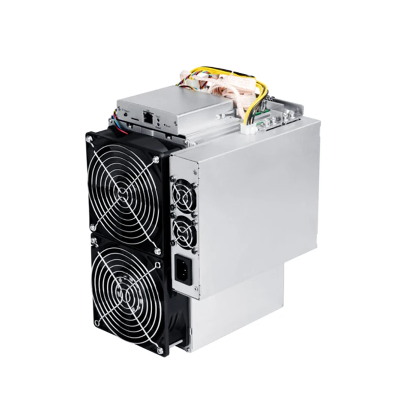 

AntMiner S11 19.5T With PSU Bitcoin Miner Bitmain Antminer S11 19.5th/s Bitcoin Miner S11