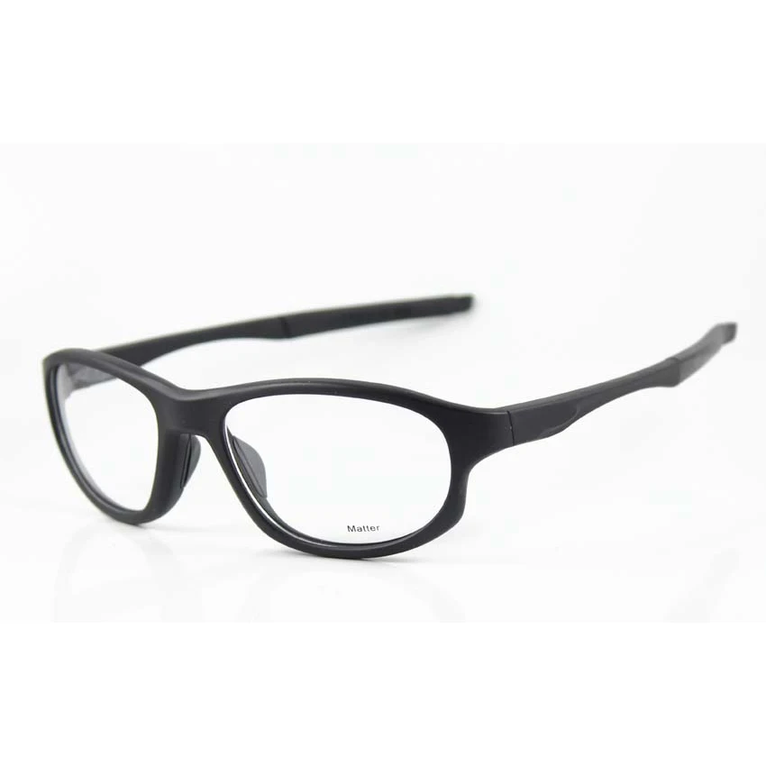 

New Quality Fashion Round Eyewear Frames Brand Sports Optical Frames Mens/Womens Designer Cross link OX8068 Black Eyewear Frames, N/a
