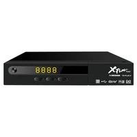 

New item HD DVB T2MI S2X C IPTV COMBO RECEIVER WIFI 4G CCCAM High Definition Digital Satellite Receiver