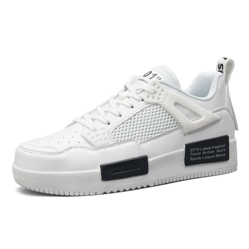 

YL Wholesale Hot sale Comfortable Outdoor Sneakers for Walking breathable sport shoes Men, White;beige;black
