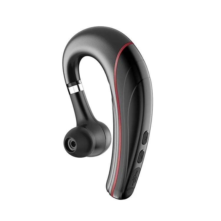

2019 latest Business Bluetooths headphone Q6 Ear hook Stereo Handsfree Headset with Noise Reduction, N/a