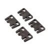 OEM fabricated metal products for guide plate made by stamping process