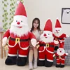 Christmas presents Santa Claus Christmas tree stuffed toys