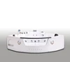 Multifunctional jets free massage spa bathtub with video made in China