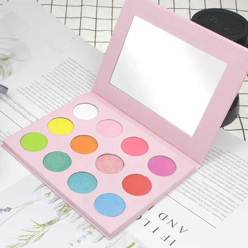 

DIY customize your own design eyeshadow palette