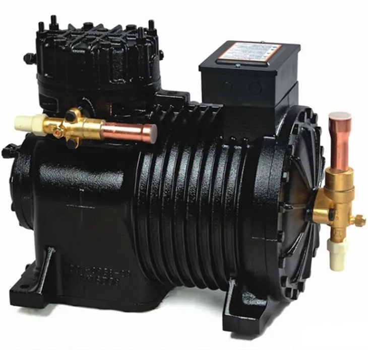 Copeland semi hermetic compressor troubleshooting