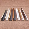 New Launch Awesome Beautiful L Shape 3 Meter Wood Texture Picture Frame