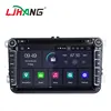 LJHANG Android 9.0 Touch screen vehicle gps navigation system for Amarok
