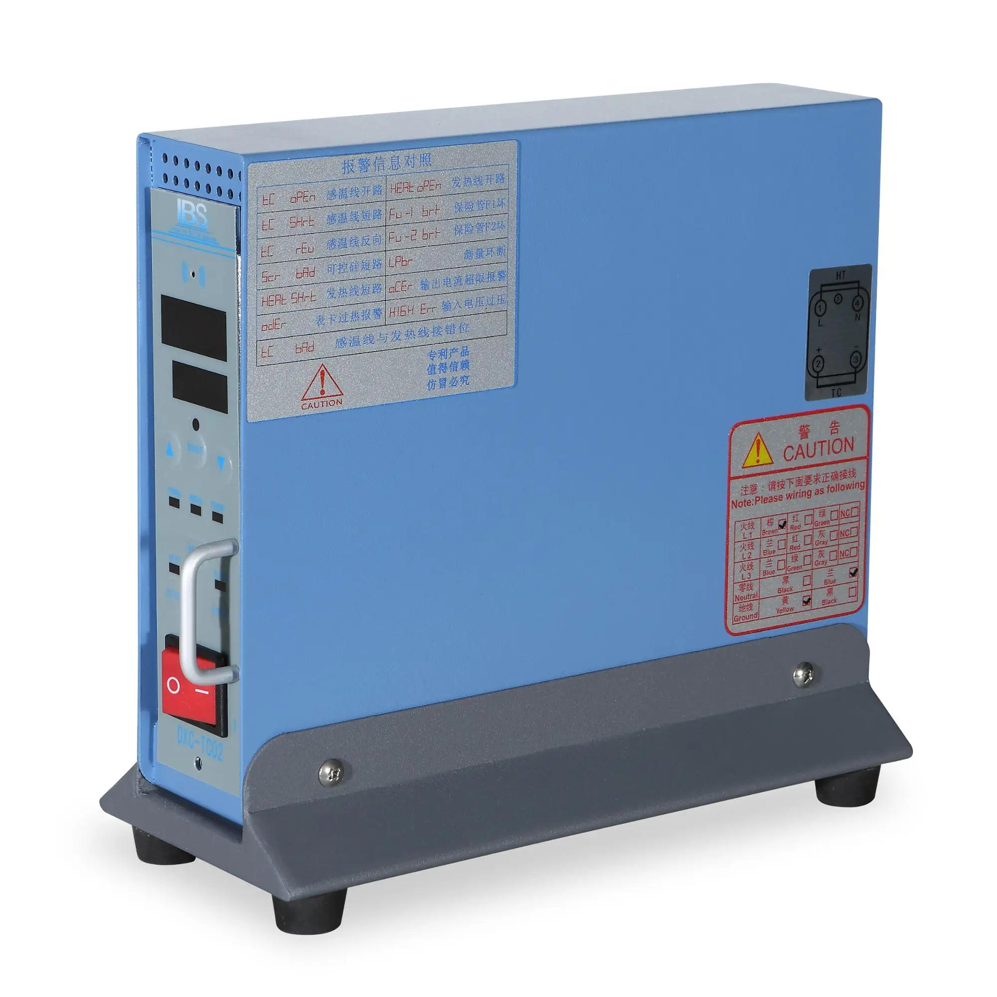 
hot runner temperature controller card 