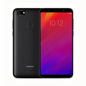 Lenovo A5 4G LTE Smartphone Fingerprint Sensor