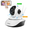 1080P HD Wireless IP Security Camera P2P Night Vision Wifi camera