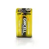GMCELL Wholesale MSDS Certificated 9 Volt Alkaline Battery AA AAA C D 9V
