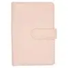 2019 Labon Planner 6 Ring Binder Magnetic Jotter Hardcover Leather A6 Customised Notebook with Logo