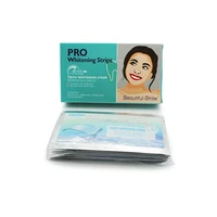

Beautiful Smile 6% HP or Non-peroxide Gel Professional Teeth Whitening Strips