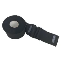 

Disposable Waterproof Salon Hairdressing Black Neck Ruffles Paper for Barber