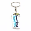 Factory Custom High Quality Made Keychains Rubber Plastic Soft Pvc 3d Key Chain