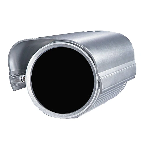 
Customized CNC precision machining aluminum investment die casting anodized CCTV camera housing 