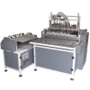 HL-M500A Semi-Automatic Hardcover making machine / Book Cover making machine for hard cover making