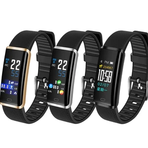 R9 Smart Sport Bracelet Blood Pressure & Oxygen Monitor