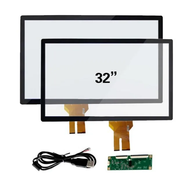 

multi touch 32 inch capacitive touch screen