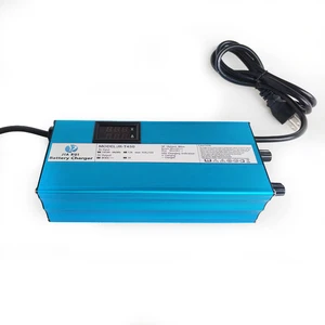 Intelligent Electric Scooter Mobility Battery Charger
