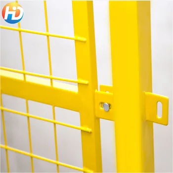 Good Quality Frame Safety Netting Warehouse Isolation Zone Fence - Buy ...