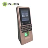 Webserver Based Biometric Face And Fingerprint Door Access Control Machine MYFace10