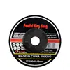 High Elasticity Resin Bond Disc Squaring Wheel Grinding Disc