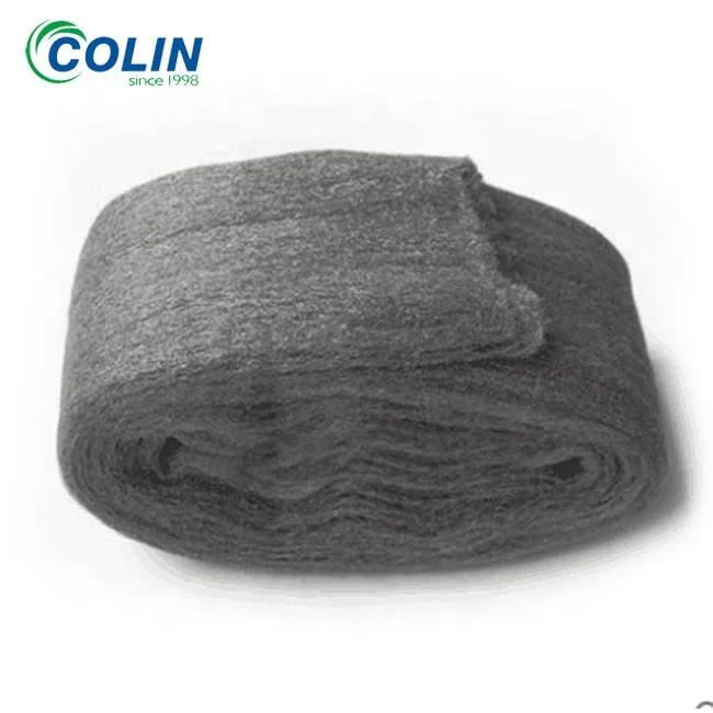 Cina Hot Dijual Cuci Piring Dapur Stainless Steel Scourer Wol