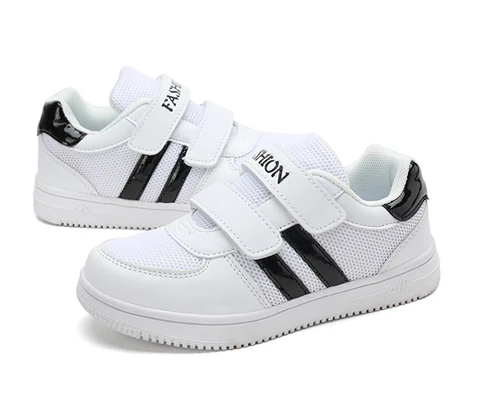 New model girls boys kids school custom bulk casual sneakers wholesale cheap children sports shoes