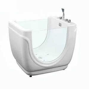 Image of Baby Swim Spa Hydromassage Bathtub