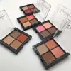 2019 fashion cosmetics eye makeup waterproof 4 colors eye shadow palette