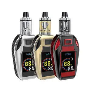MEC05 80W Zinc Alloy Vape Box Mod