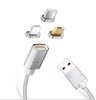 Wholesale price quick charge magnetic charging cable magnetic Usb cable for Iphone and all smartphones