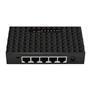5 Port Fast Ethernet Switch 10/100Mbps Enhance Network Switch with Chipset Ip175G Factory drop shipping