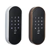 Digital code cabinet lock for school cabinet