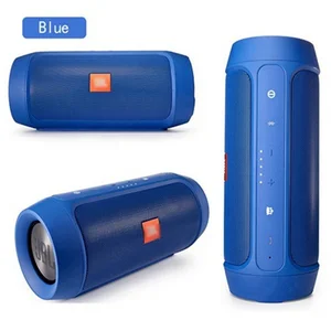 Portable Bluetooth Speaker Enhanced Bass