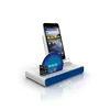 Simple design acrylic display stand for counter perspex show rack for cellphone tablet PC