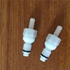 Support small batches plastic quick connect fitting made in China