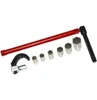 Attractive key tap and Basin Spanner with claw