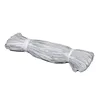 high light reflex grey / silver reflective binding tape / reflective cuffed bottom hem