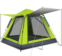 

Outdoor Portable Waterproof Automatic Camping Tent 3-4 person
