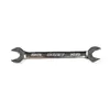 Double Head CRV Steel Heavy Duty Open Ended Ratchet Spanner