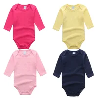 

Blank baby clothes onesie bebes kids oem 100% cotton baby clothes newborn romper baby products