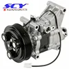 AC Compressor & A/C Clutch Suitable for Mazda 2 2011 2012 BPF DR6161450 DR61-61-450
