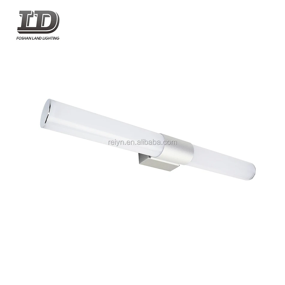 LED Wall Lamp Waterproof Bathroom Fixtures Makeup Mirror Led Light Front Mirror Lighting IP44 Warm White